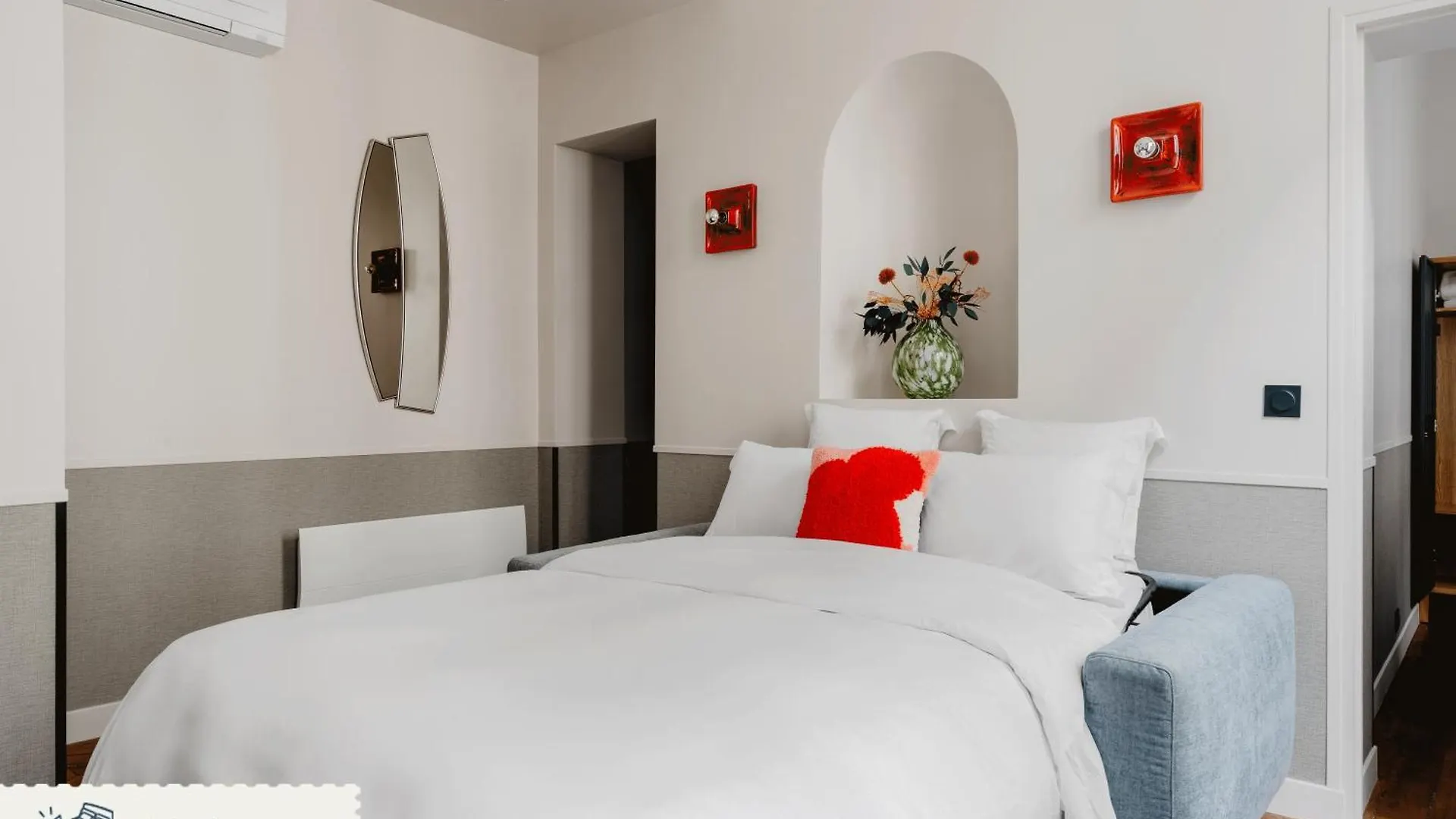 Aparthotel Edgar Saint-lazare - Amsterdam