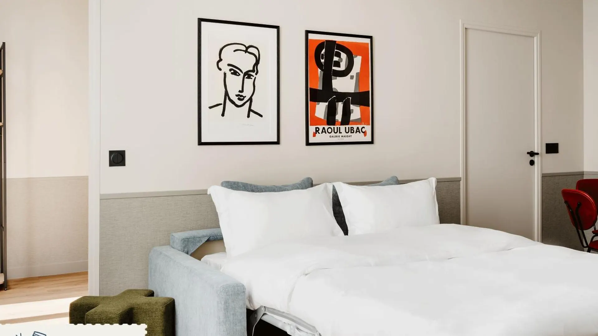 Aparthotel Edgar Saint-lazare - Amsterdam