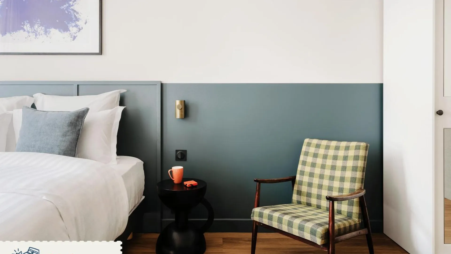Aparthotel Edgar Saint-lazare - Amsterdam *