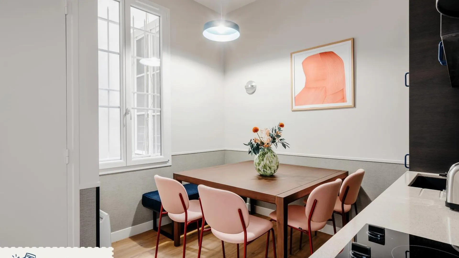 Aparthotel Edgar Saint-lazare - Amsterdam Paris