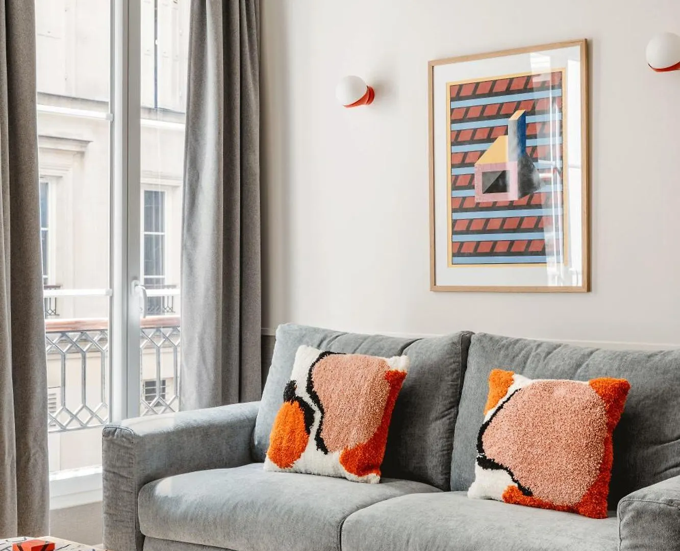 Edgar Saint-lazare - Amsterdam Aparthotel Paris