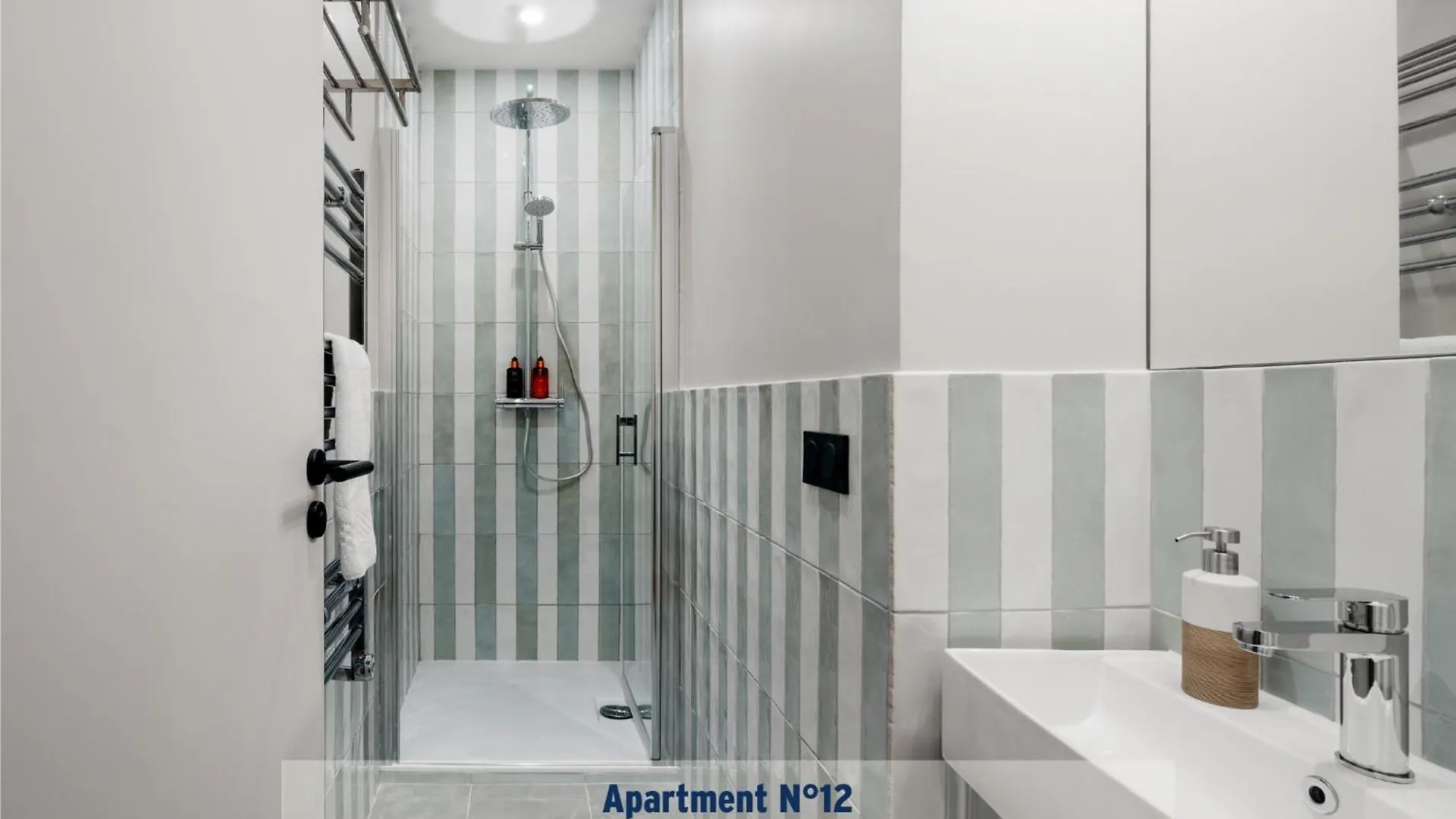 Edgar Saint-lazare - Amsterdam Aparthotel