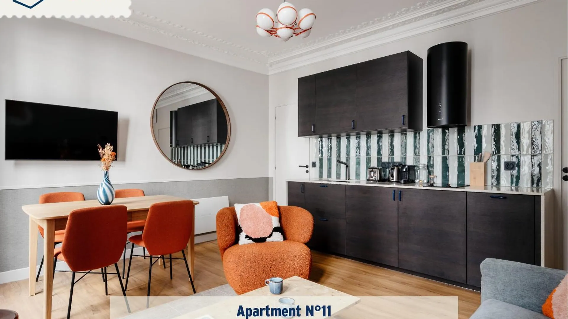 Aparthotel Edgar Saint-lazare - Amsterdam
