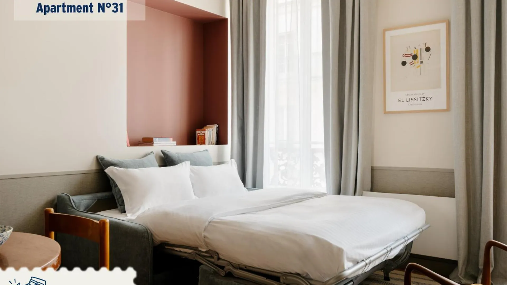 Aparthotel Edgar Saint-lazare - Amsterdam *