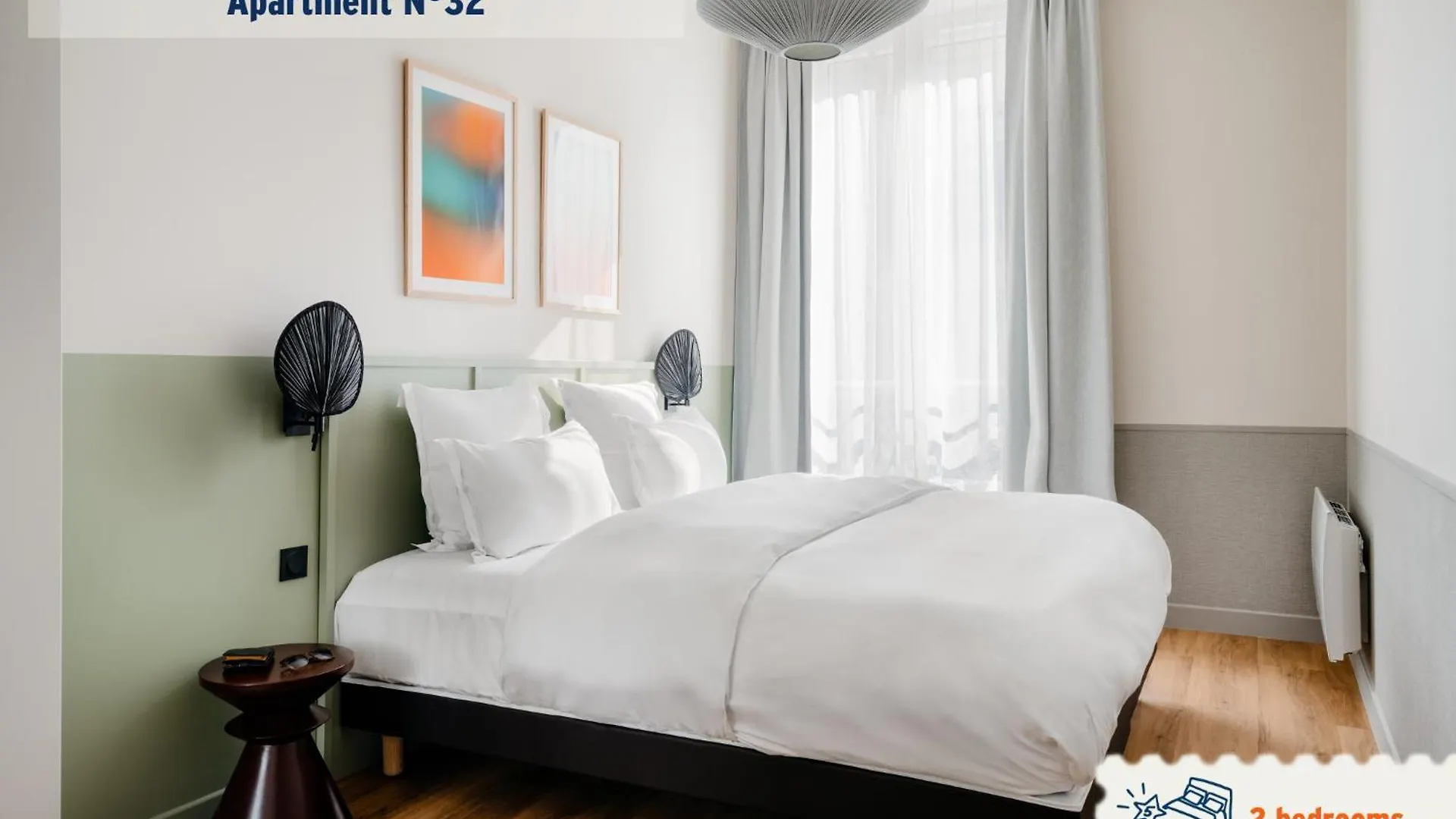 Edgar Saint-lazare - Amsterdam Aparthotel Paris