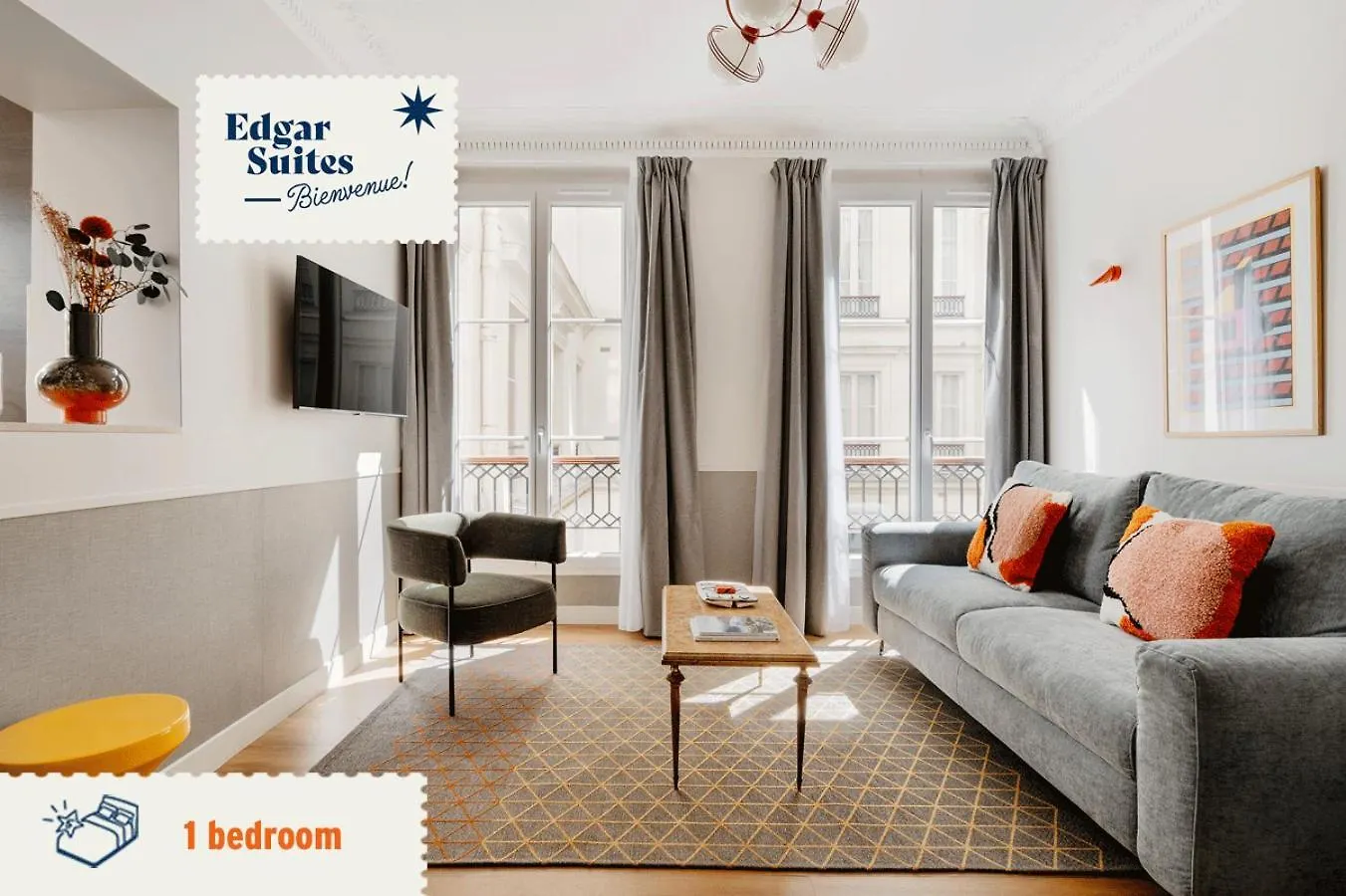 Edgar Saint-lazare - Amsterdam Parigi