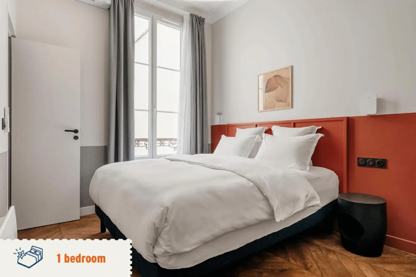 Edgar Saint-lazare - Amsterdam Hotel apartamentowy *