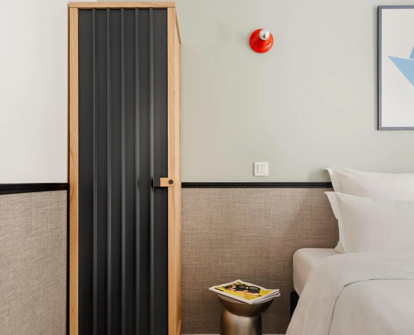 Appart hôtel Edgar Saint-lazare - Amsterdam *