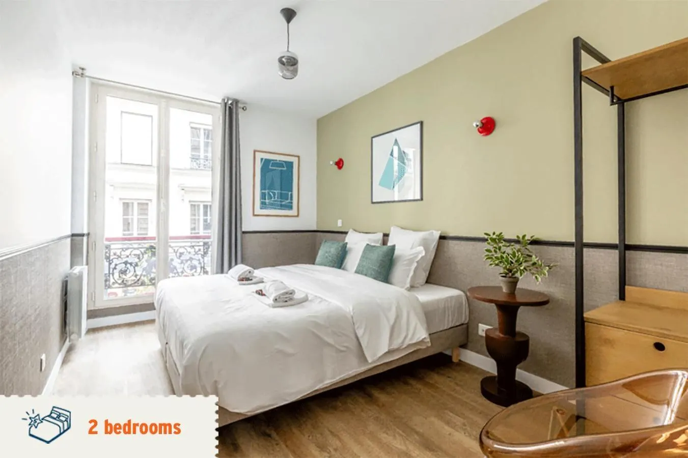 Edgar Saint-lazare - Amsterdam Hotel apartamentowy