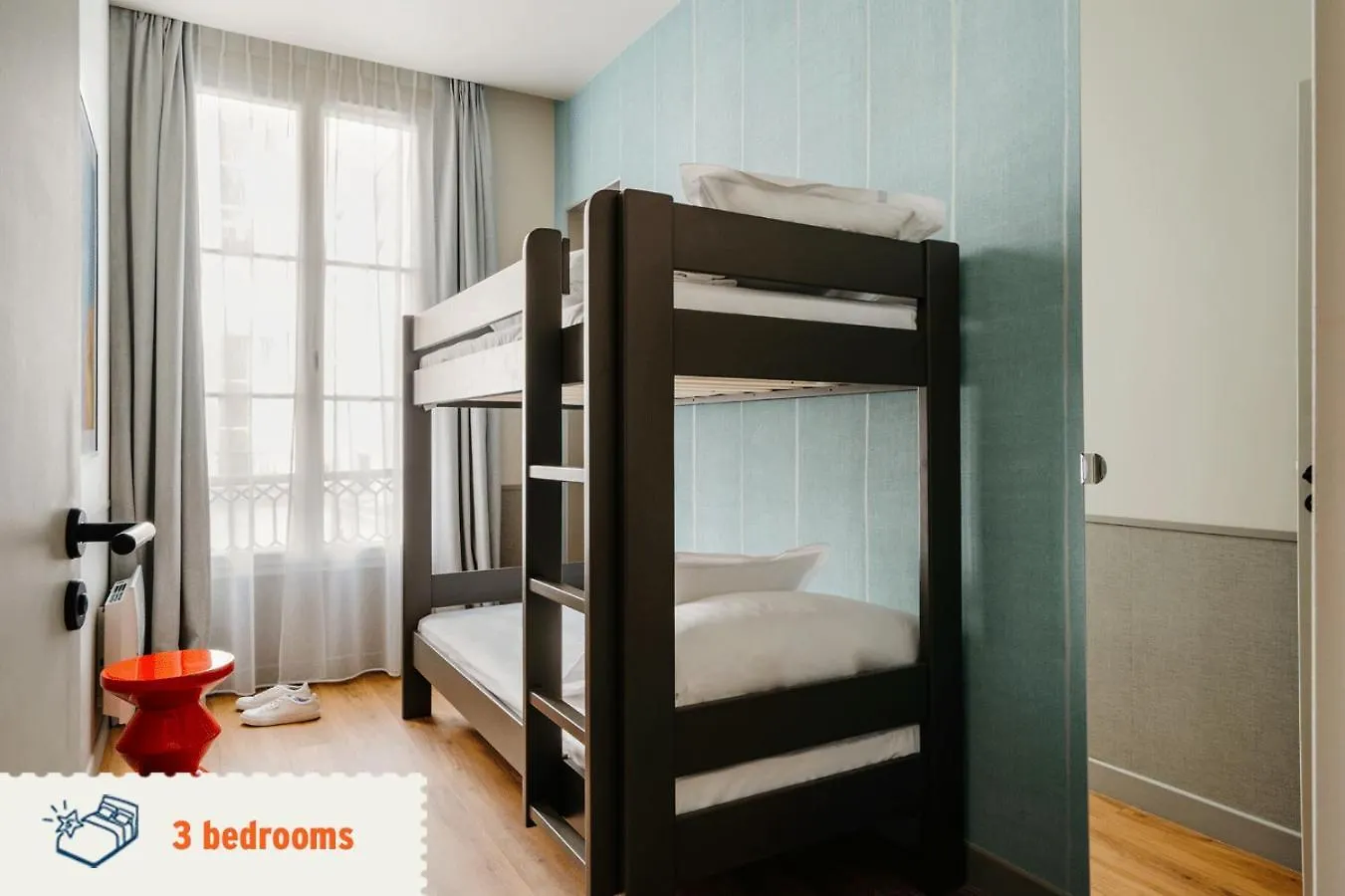Edgar Saint-lazare - Amsterdam Hotel apartamentowy *