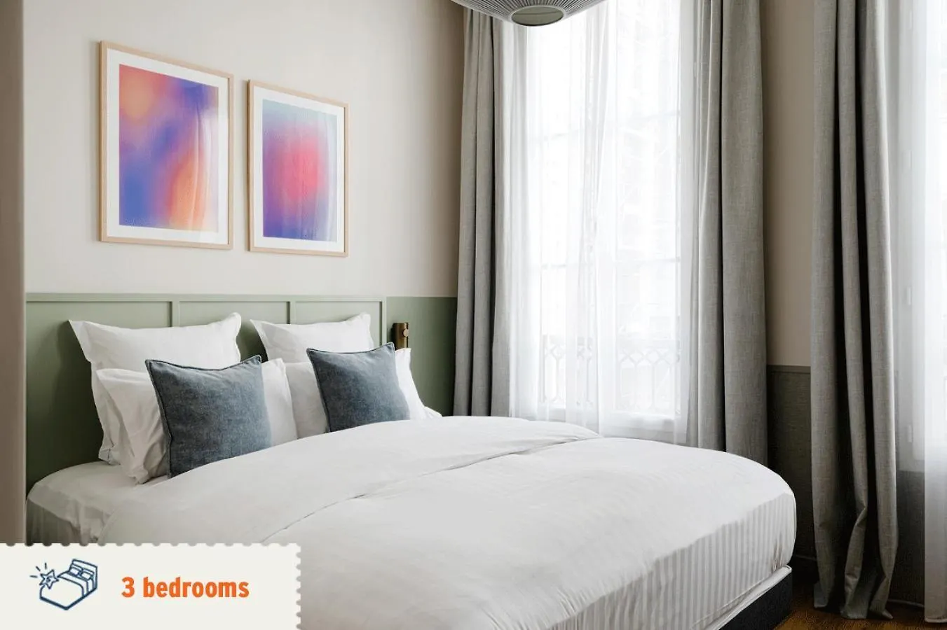 Aparthotel Edgar Saint-lazare - Amsterdam *