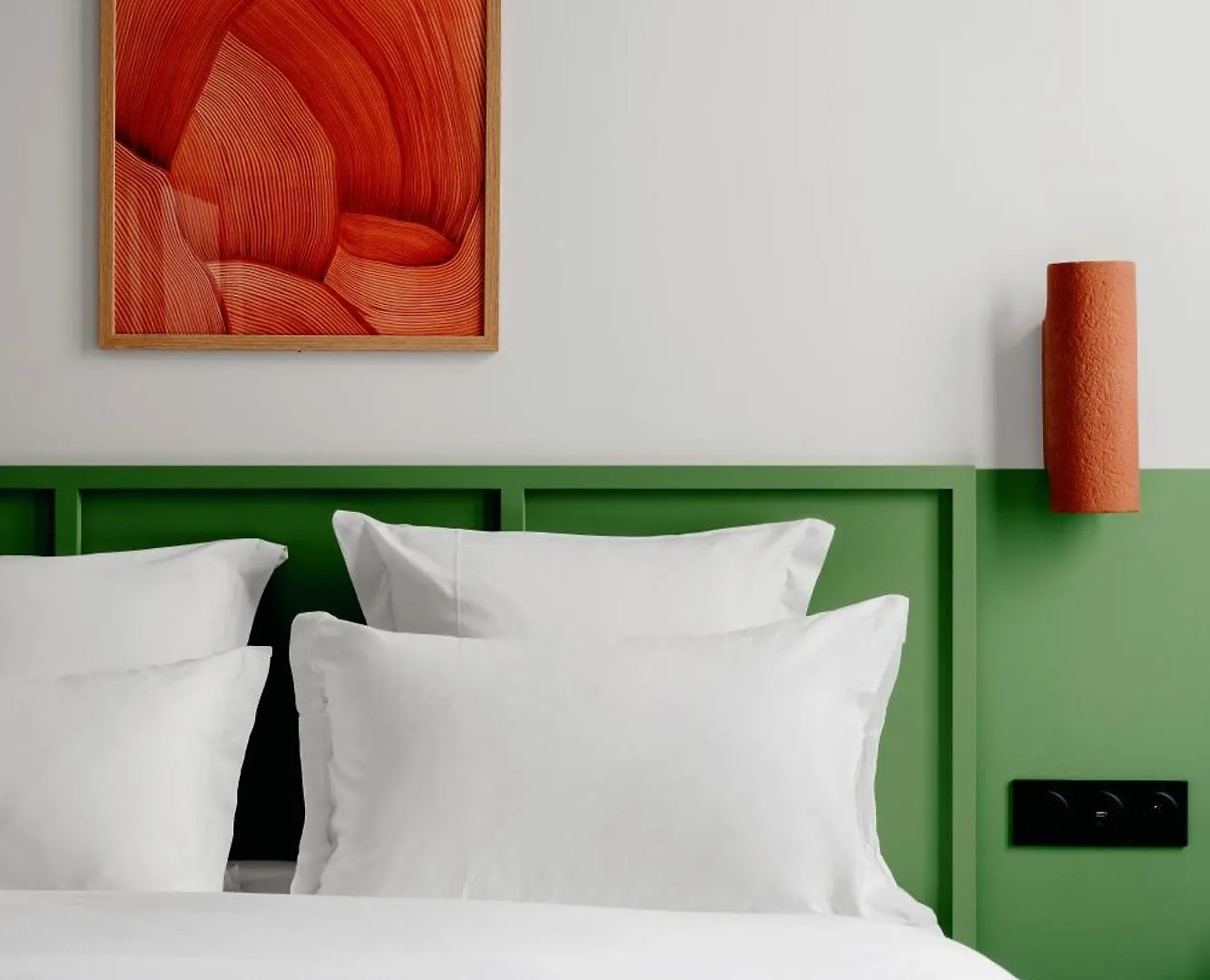 Edgar Saint-lazare - Amsterdam Aparthotel Parigi