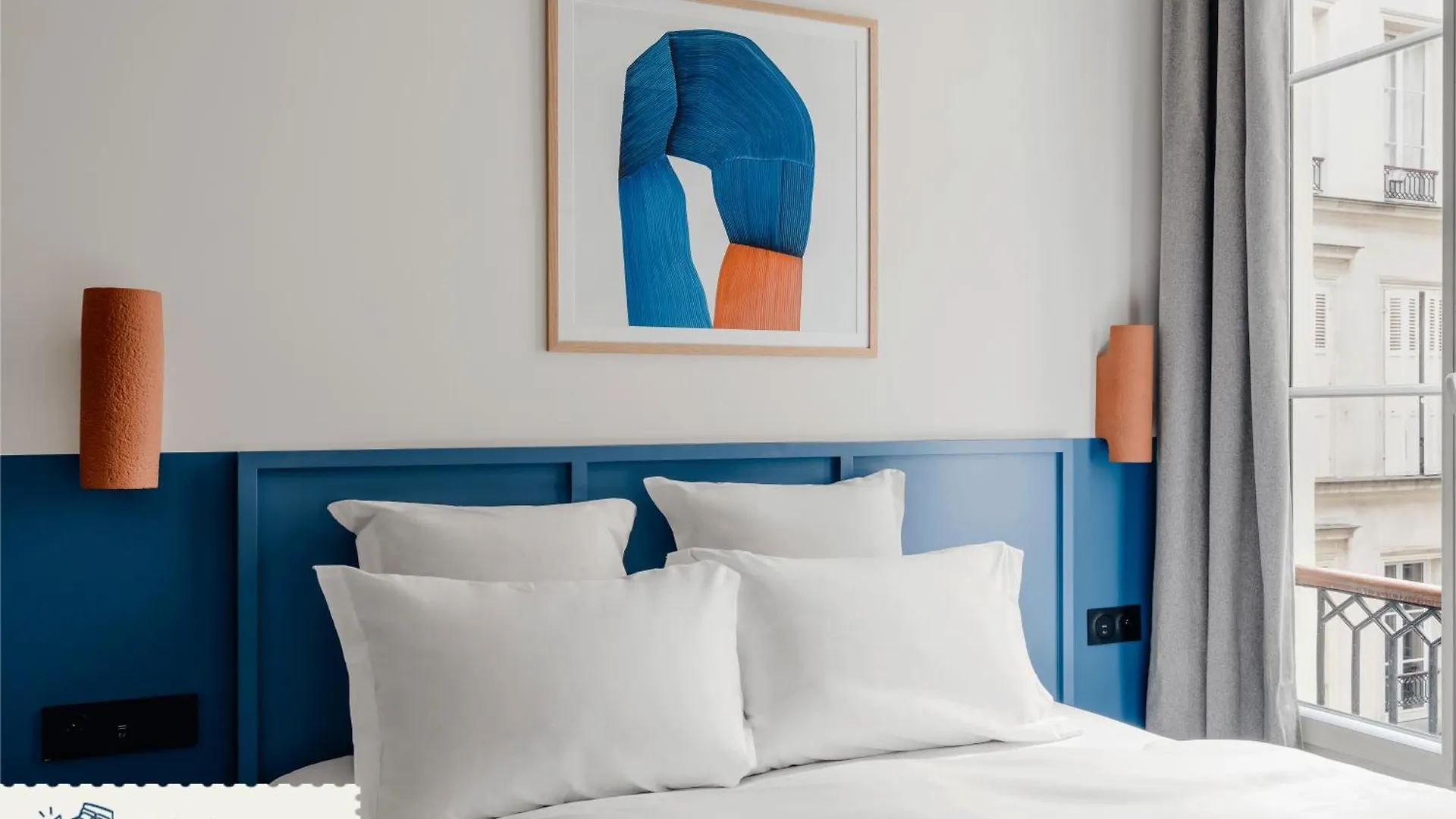 Edgar Saint-lazare - Amsterdam Aparthotel Parigi