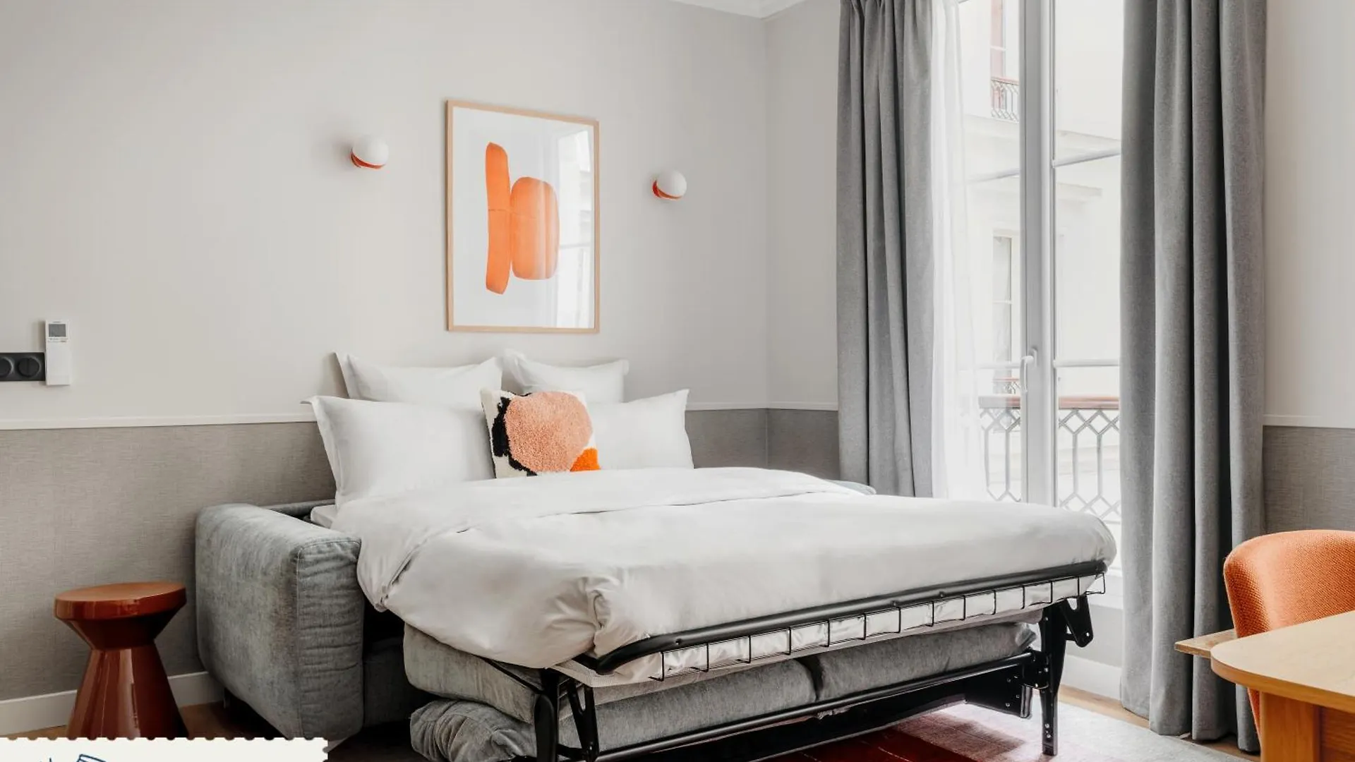Aparthotel Edgar Saint-lazare - Amsterdam *