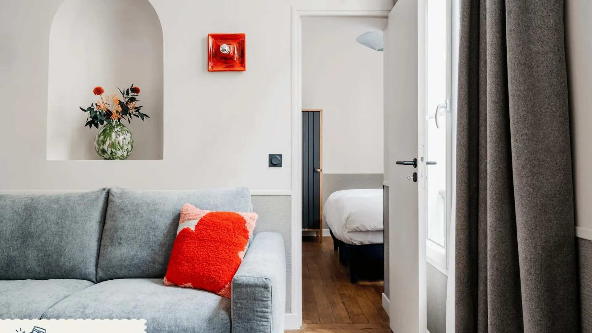 Edgar Saint-lazare - Amsterdam Aparthotel *