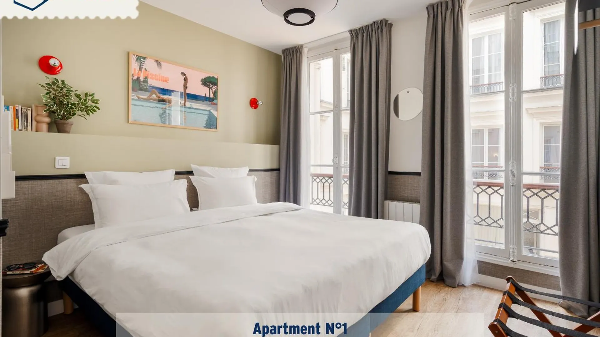 Aparthotel Edgar Saint-lazare - Amsterdam