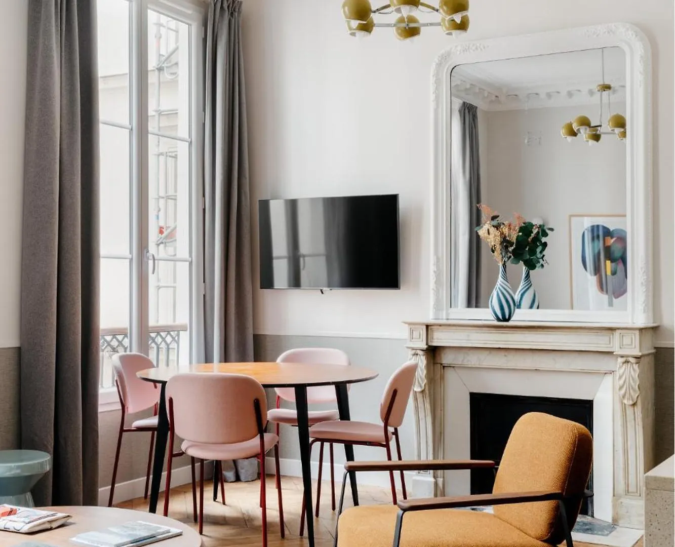 Edgar Saint-lazare - Amsterdam Aparthotel